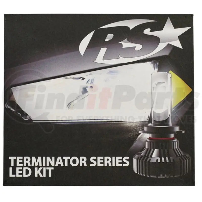 MPTG2C5F2R Racesport LED kit on Racesport LT Truck Pickup tailgate