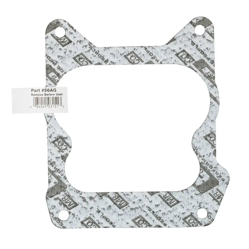 56AG Carburetor Mounting Gasket