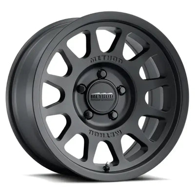 MR70379050512N Method Race Mr703 Bead Grip 17X9 -12Mm Offset - Wheel