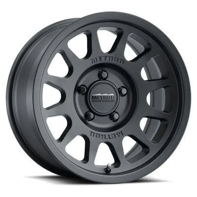 MR70379060512N Method Race Mr703 Bead Grip 17X9 -12Mm Offset - Wheel