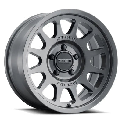 MR70379060812N Method Race Mr703 Bead Grip 17X9 -12Mm Offset - Wheel