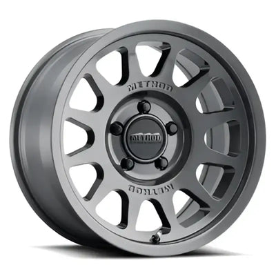 MR70379060812N Method Race Mr703 Bead Grip 17X9 -12Mm Offset - Wheel