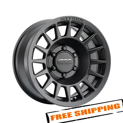 MR70789060500 Method Race Mr707 Bead Grip 18X9 0Mm Offset - Wheel
