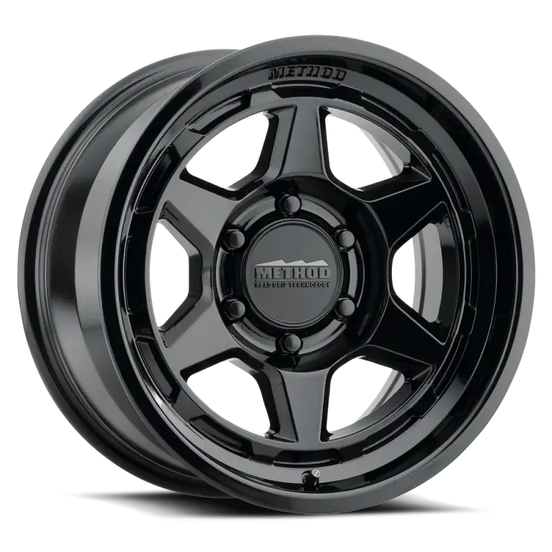 MR708785601300 Method Race Mr708 Bead Grip 17X8.5 0Mm Offset - Wheel