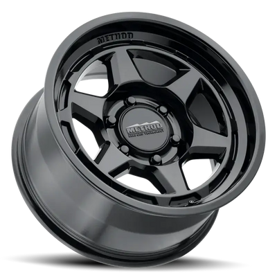 MR708785601300 Method Race Mr708 Bead Grip 17X8.5 0Mm Offset - Wheel
