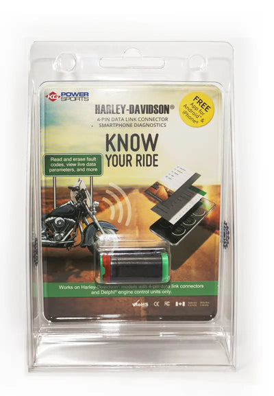 MSDKHD4 Motolink Scan Tool 4 Pin J1850