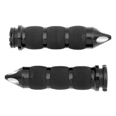 MT-AIR-90-AN-GA Avon Air Cushioned Grips Gatlin Black Victory (Ex Vision) - RV and Auto Parts