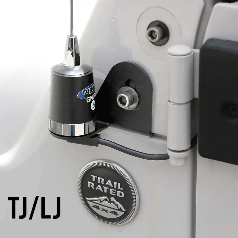 MT-ANT-JEEP-PS Rugged Radio Antenna Mnt For Jeep Pass. Side Jl