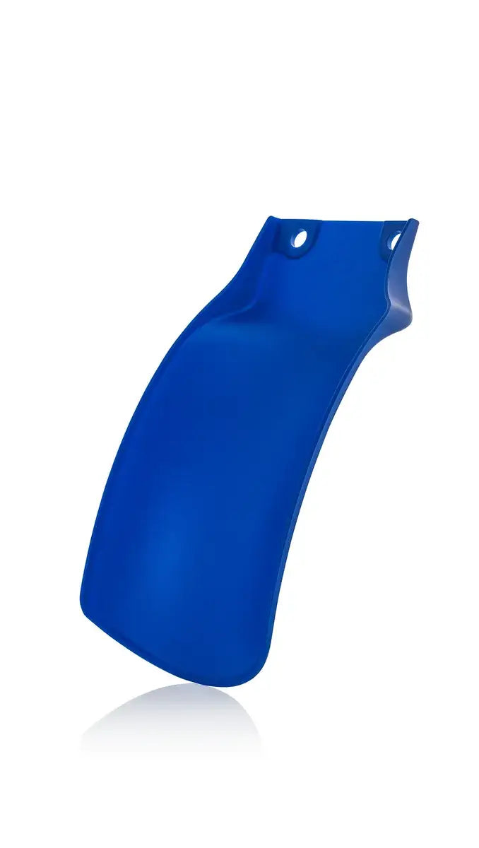 Mud Flap Blue Wr/Yzf250 450 - Powersports