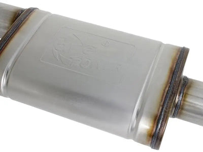 Muffler Upgrade - Truck & Automotive
