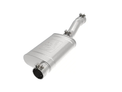 Muffler Upgrade - Truck & Automotive