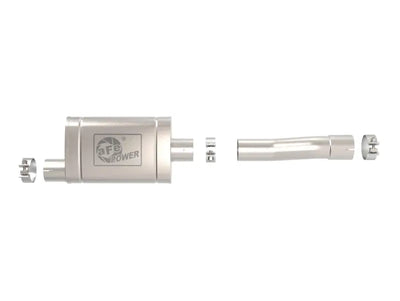 Muffler Upgrade - Truck & Automotive