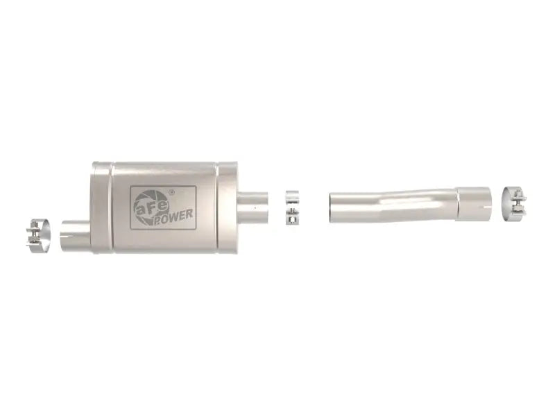 Muffler Upgrade - Truck & Automotive