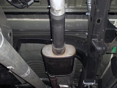 Muffler Upgrade - Truck & Automotive
