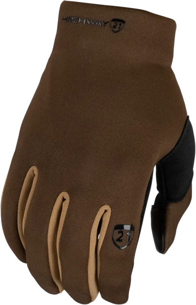 Muggsy Gloves Brown 3x - HIGHWAY 21
