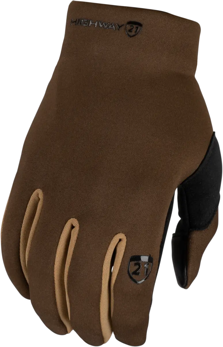Muggsy Gloves Brown 3x - HIGHWAY 21
