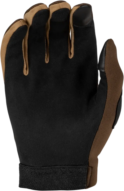 Muggsy Gloves Brown Lg - HIGHWAY 21