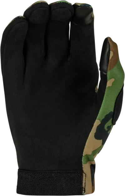 Muggsy Gloves Camo Md - HIGHWAY 21
