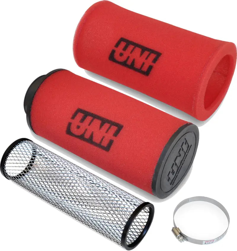 UNI Multi Stage Competition Air Filter for Powersports