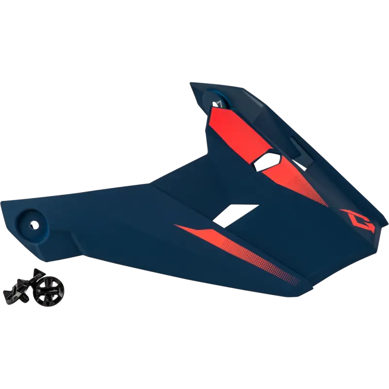GMAX Mx 46 Compound Visor Matte Purple/Coral/Blue Ys Yl