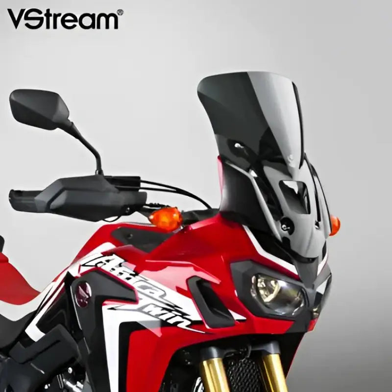N20057 Vstream Windscreen Fairing Mount Dark Smoke Short 