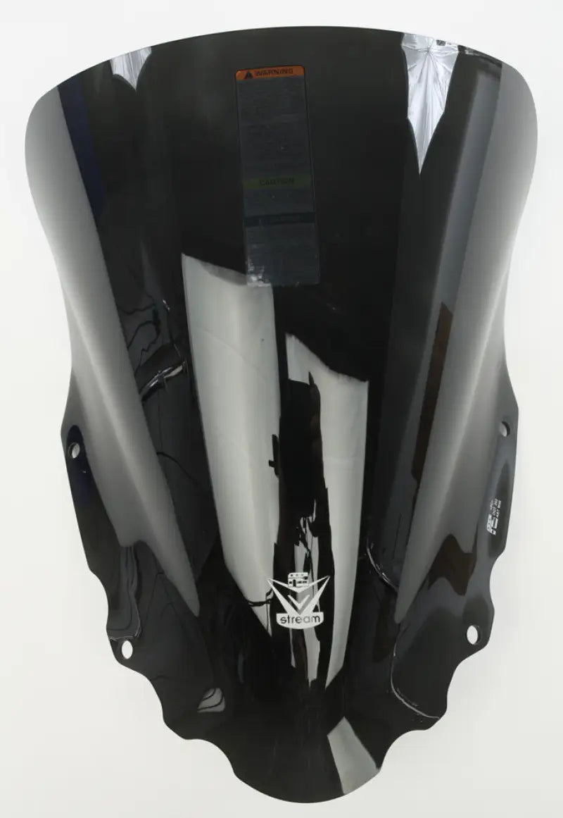 N20112 Vstream Fmr Windscreen Dark Smoke 