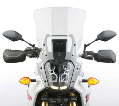 N20338 Vstream Windscreen Sport/Touring Light Tint Yam - VStream + Windshield