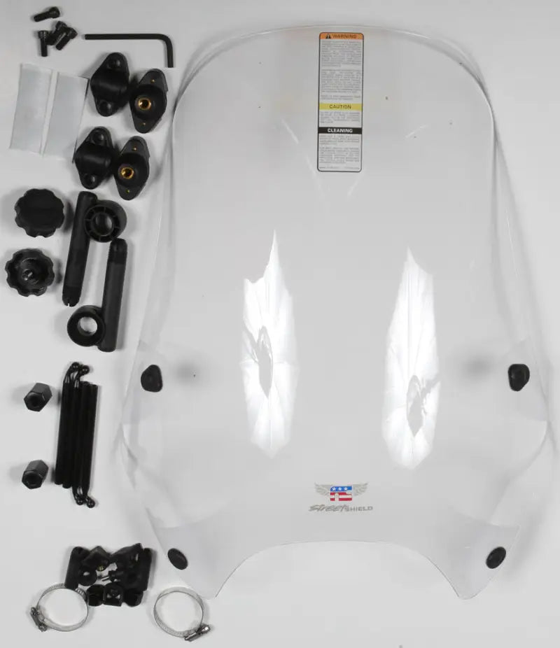 N25012 Windscreen Clear 