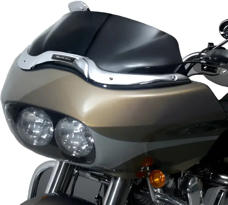 N27406 Wave Windscreen 6.25" Dark Fltr 98 13 