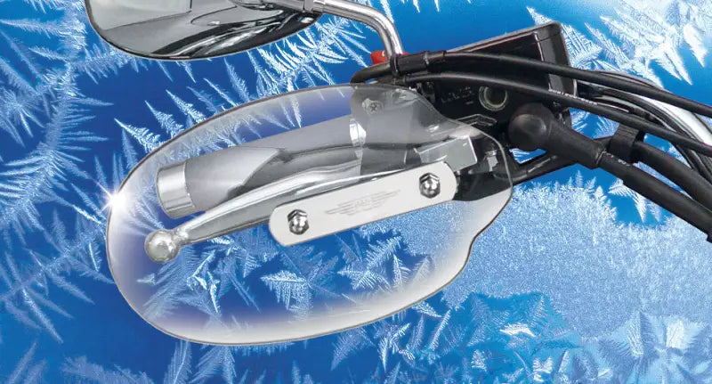 N5506 Hand Deflector Clear 