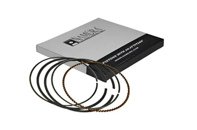 NA-10001R Piston Rings 85.97mm Hon For Namura Pistons Only - Ring Kit