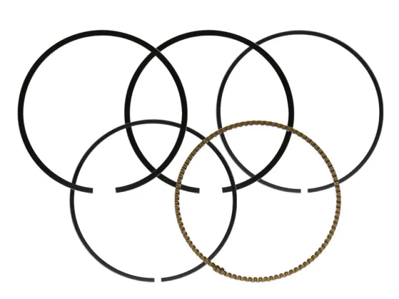 NA-10040-2R Piston Rings 85.47mm Hon For Namura Pistons Only - Ring Kit