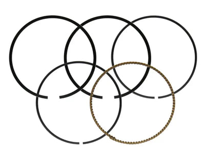 NA-10040-4R Piston Rings 85.97mm Hon For Namura Pistons Only - Ring Kit