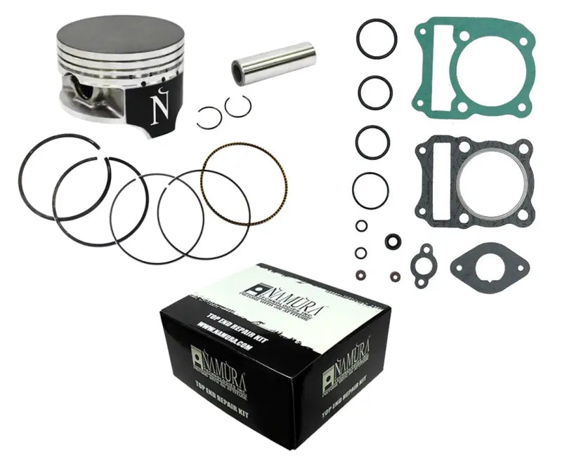 NA-11000K Top End Kit 65.97/Std 11:1 Ac - Repair