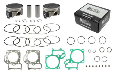 NA-20065-4K Top End Kit 80.96/ + 1.00 11:1 Ac/Kaw - Repair