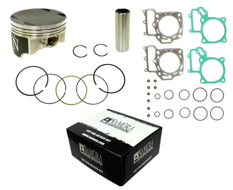 NAMURA NA-20070K Top End Kit 81.96/Std 11:1 Kaw/Suz