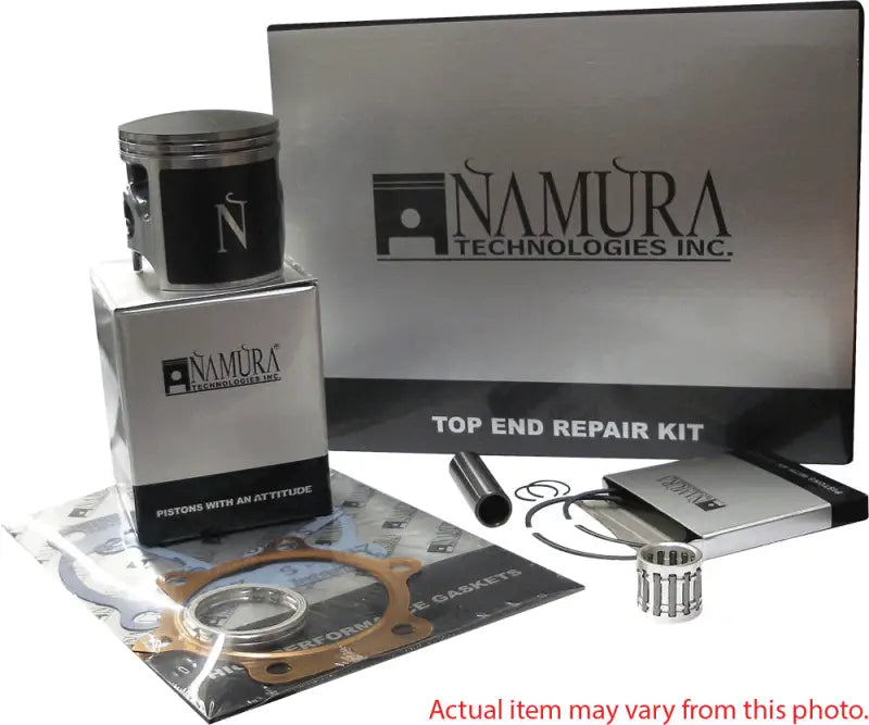 NA-30080-2K Top End Kit 50.46/ + 0.50 11:1 Kaw/Suz - Repair