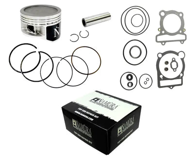 NA-40006K Top End Kit 83/Std 11:1 Yam - Repair