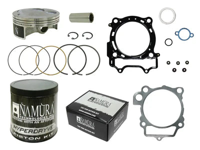 NA-40009-BHK2 Top End Kit Hyperdryve 94.96/ + 0.01 11.4:1 Yam - Repair