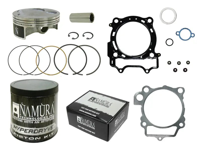 NA-40009-BHK2 Top End Kit Hyperdryve 94.96/ + 0.01 11.4:1 Yam - Repair