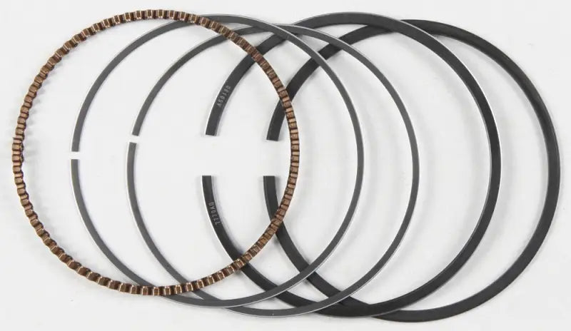 NA-50013R Piston Rings 77.7mm Pol For Namura Pistons Only - Ring Kit