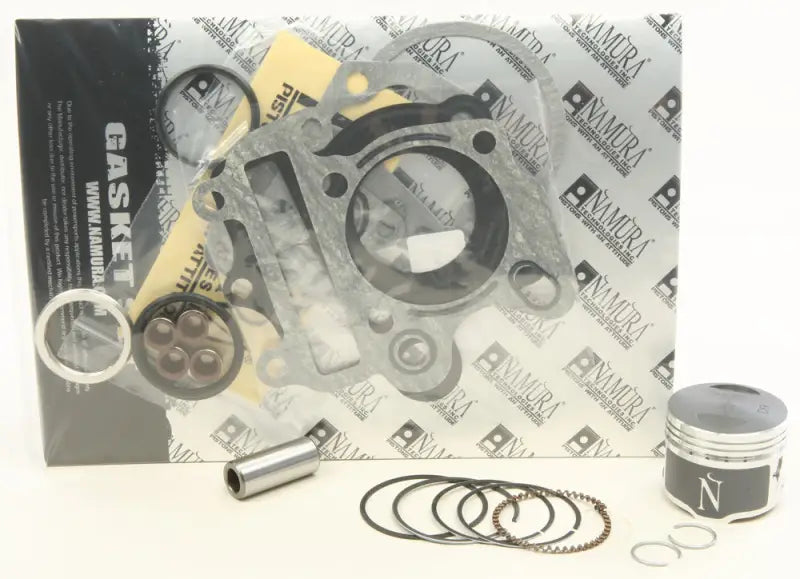 NA-50015-2K Top End Kit 39.48/ + 0.50 11:1 Pol/Yam - Repair