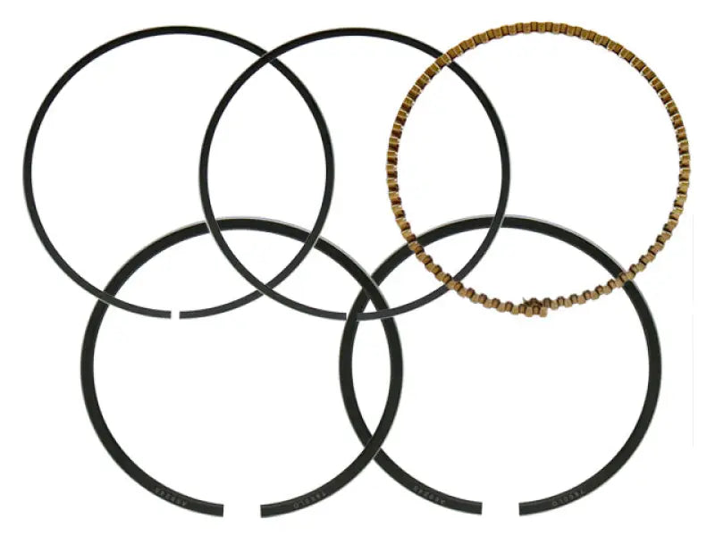 NA-50024-2R Piston Rings 78.45mm Pol For Namura Pistons Only - Ring Kit