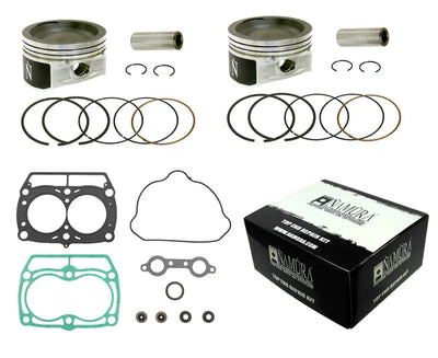 NA-50080-BK Top End Kit 79.96/ + 0.01 11:1 Pol - Repair