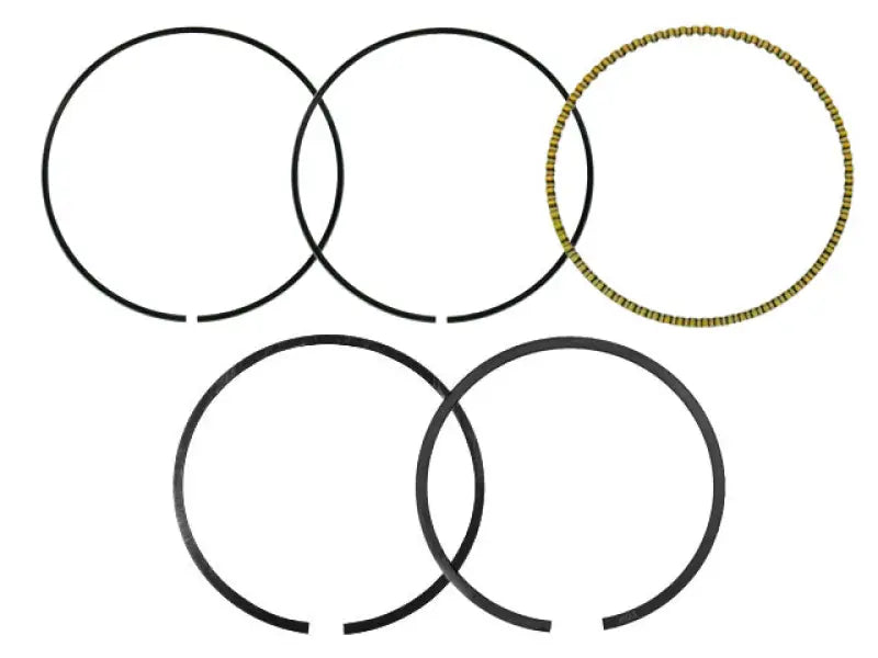 NA-80000-2R Piston Rings 82.458mm Can For Namura Pistons Only - Ring Kit