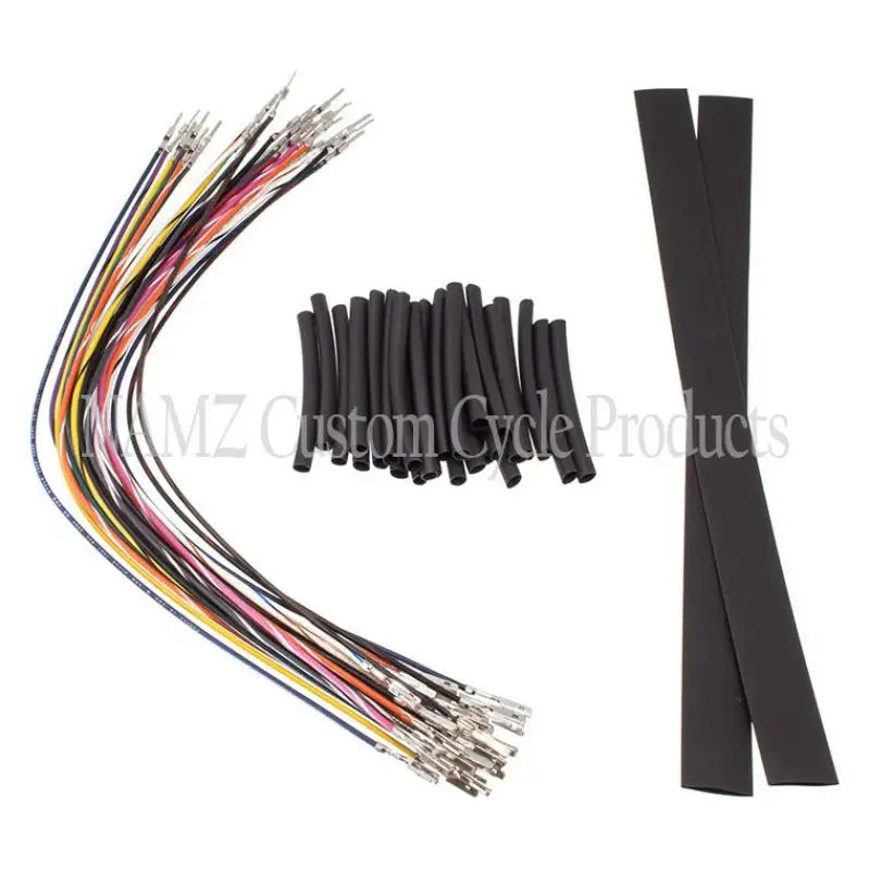 Namz Custom Cycle NHCX-MB04 Hbar Control Extension Harness 4’’ Fits All 07-13 Baggers - Electrical