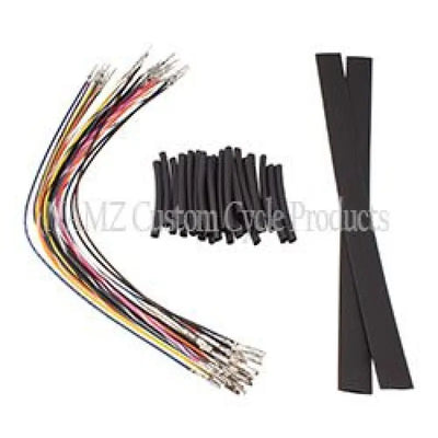Namz Custom Cycle NHCX-MB08 Hbar Control Extension Harness 8’’ Fits All 07-13 Baggers - Electrical