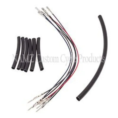 Namz Custom Cycle NTBW-X12 Tbw Hbar Wire Extension 12’’ Fits 08-14 Fl Models - Electrical