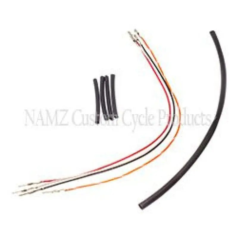 Namz Custom Cycle NTGR-HX12 Tri-Glide Reverse Switch Wire Harness Extension 12’’ - Electrical