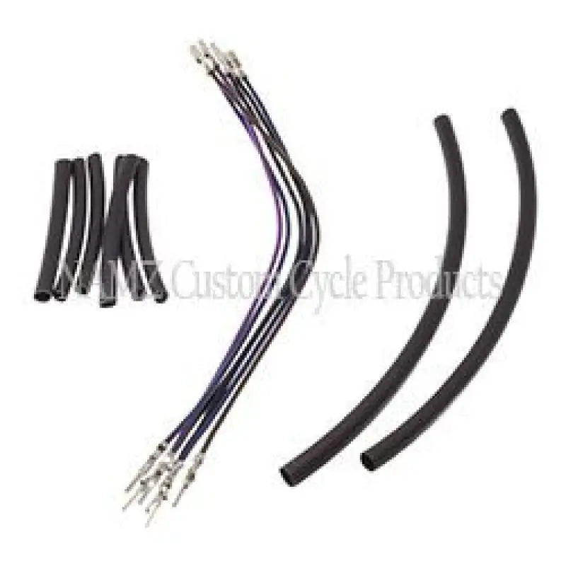 Namz Custom Cycle NTSH-X12 Front Turn Signal Ext 12’’ 96-15 Models Non Can-Bus - Electrical